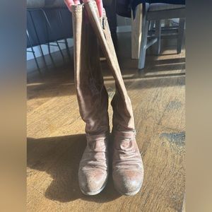 Steve Madden Roady boots size 9